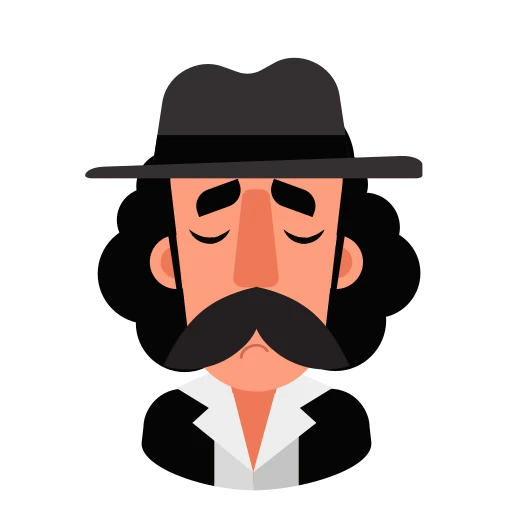🥺 Стикер «Nobility» для Telegram