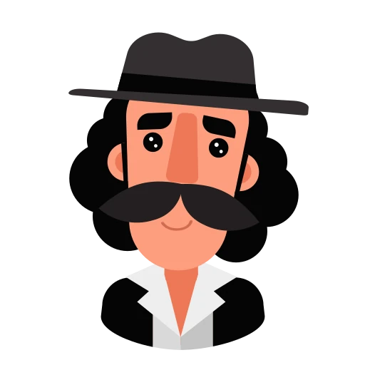 😌 Стикер «Nobility» для Telegram