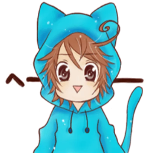 😁 Стикер «Boycat» для Telegram