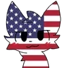 🇺🇸 Эмодзи «Boykisser» для Telegram