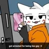 🌟 Эмодзи «Boykisser» для Telegram