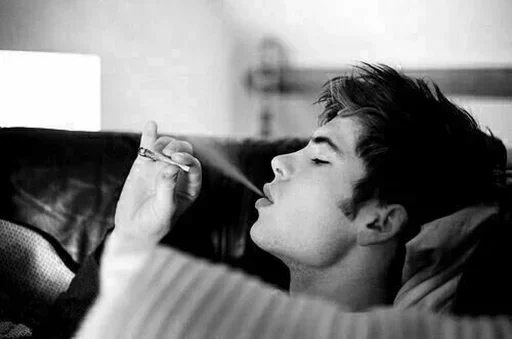 🖤 Стикер «Boys for girls» для Telegram