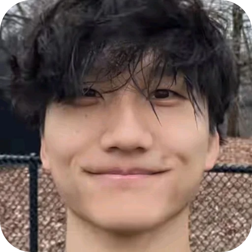 😊 Стикер «BoyWithUke» для Telegram