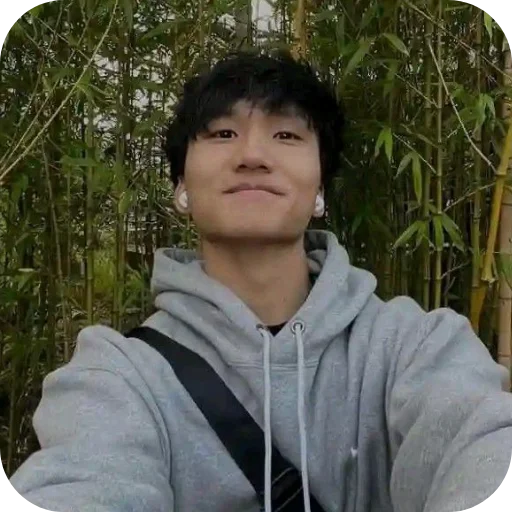 😊 Стикер «BoyWithUke» для Telegram