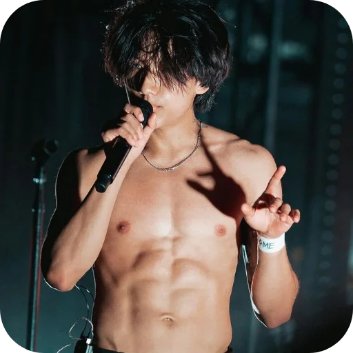 🎤 Стикер «BoyWithUke» для Telegram