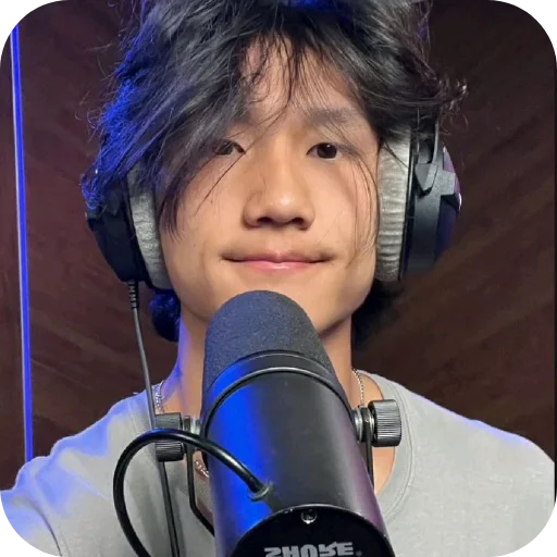 🎤 Стикер «BoyWithUke» для Telegram