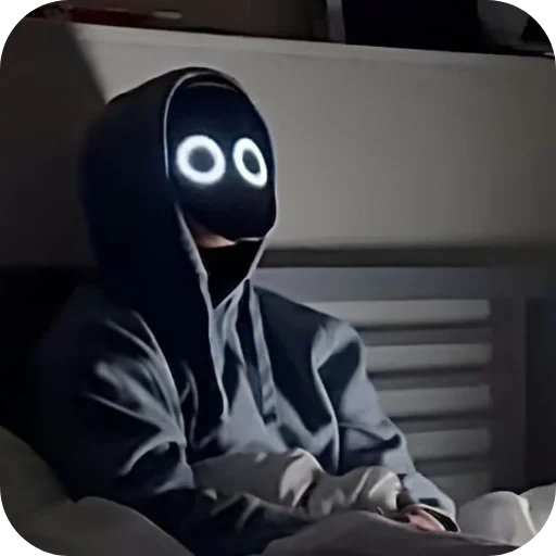 👽 Стикер «BoyWithUke» для Telegram