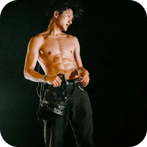 👤 Стикер «BoyWithUke» для Telegram