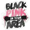 🖤 Эмодзи «blackpink» для Telegram