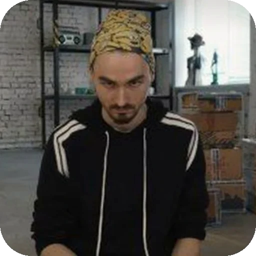 🖼 Стикер «БРАЙН МАПС» для Telegram