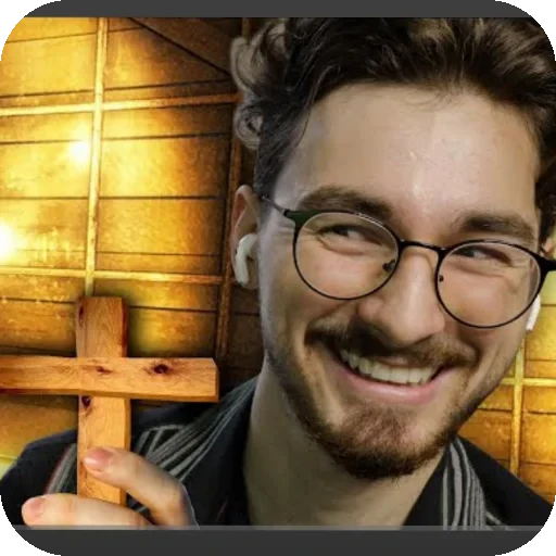 🖼 Стикер «БРАЙН МАПС» для Telegram