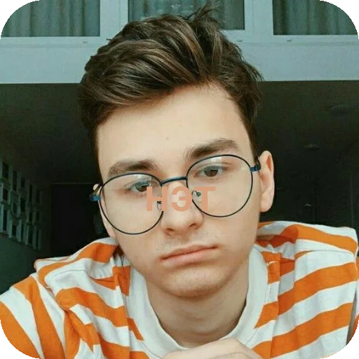 👓 Стикер «БРАЙН МАПС» для Telegram