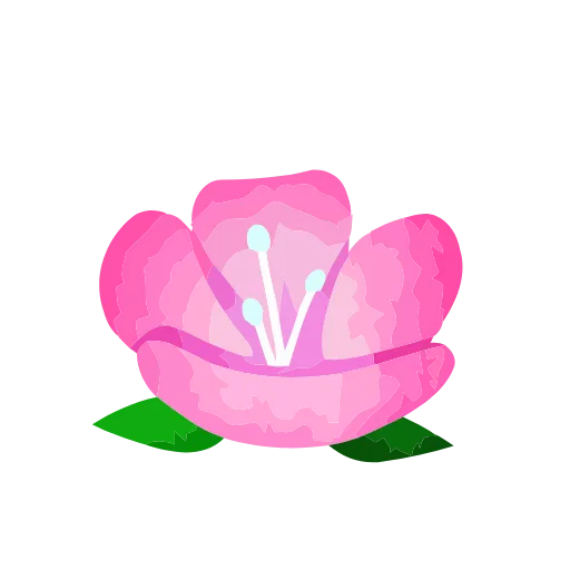 🌸 Стикер «Flowers» для Telegram