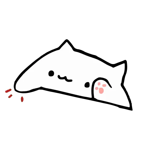 🐱 Стикер «Brar Animation» для Telegram