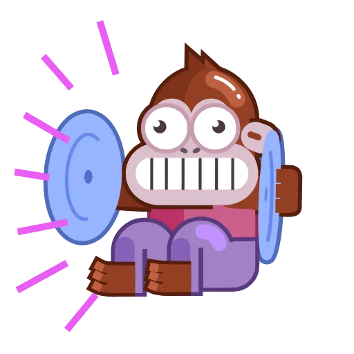 👏 Стикер «Brar Animation» для Telegram