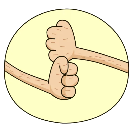 🆗 Стикер «Brar Animation» для Telegram