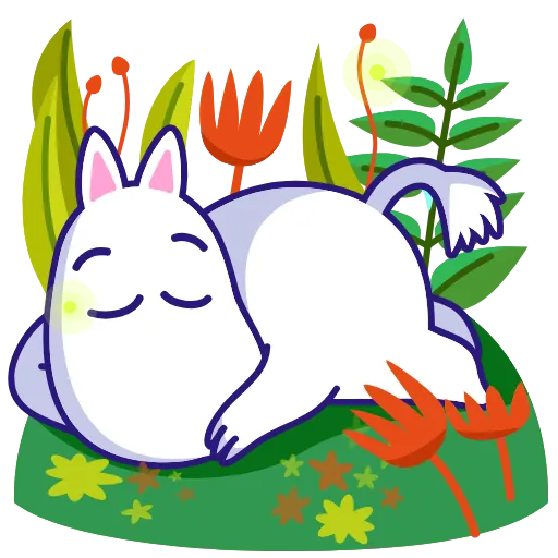 💤 Стикер «Brar Animation» для Telegram