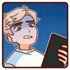 😰 Эмодзи «Братишкин» для Telegram