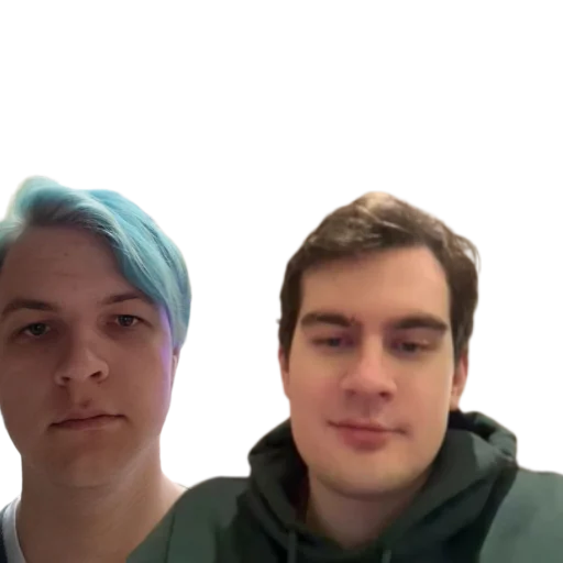 😎 Стикер «bratishkinoff» для Telegram