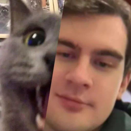 😎 Стикер «bratishkinoff» для Telegram