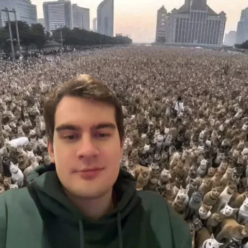 😎 Стикер «bratishkinoff» для Telegram