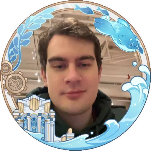 😎 Стикер «bratishkinoff» для Telegram