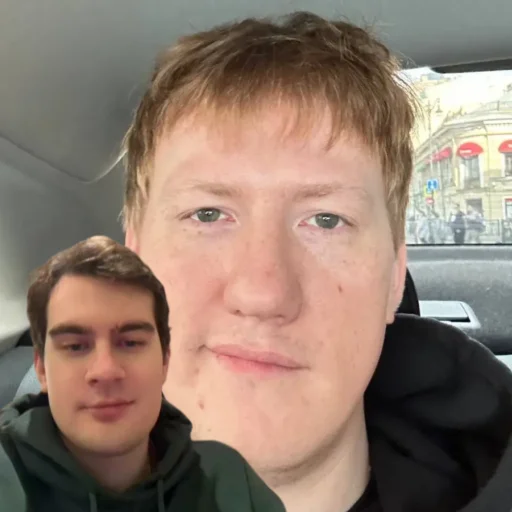 😎 Стикер «bratishkinoff» для Telegram