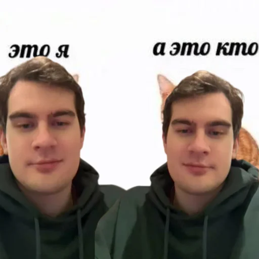😎 Стикер «bratishkinoff» для Telegram