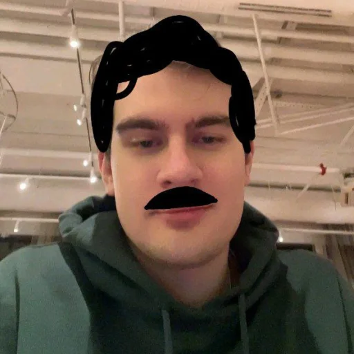 😎 Стикер «bratishkinoff» для Telegram