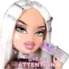 👩‍🏫 Эмодзи «Братц #style #girl» для Telegram