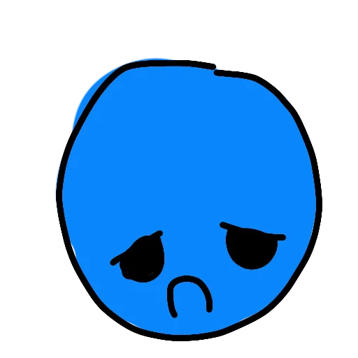 😢 Стикер «БРАВОООО СТАРС» для Telegram