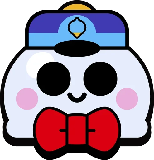 ⭐️ Стикер «Brawl Stars Pins» для Telegram