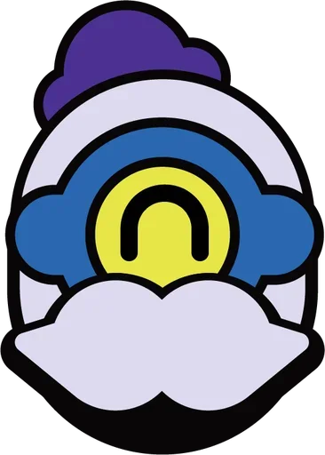 ⭐️ Стикер «Brawl Stars Pins» для Telegram
