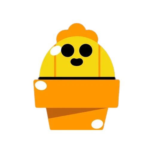 ⭐️ Стикер «Brawl Stars Pins» для Telegram