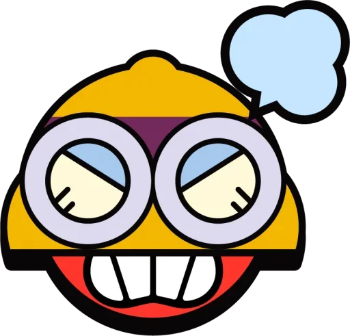 ⭐️ Стикер «Brawl Stars Pins» для Telegram