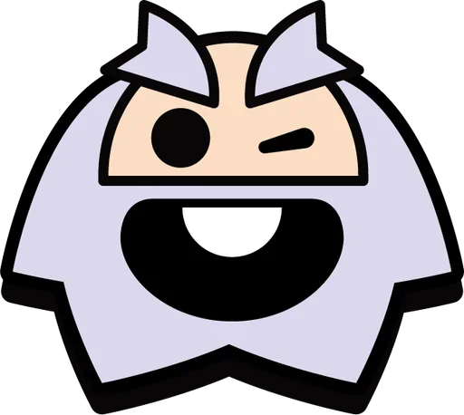 ⭐️ Стикер «Brawl Stars Pins» для Telegram