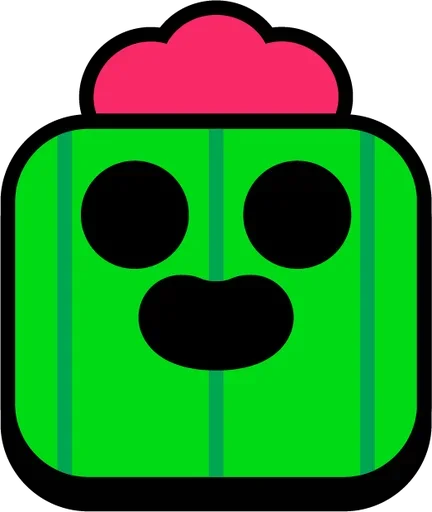 ⭐️ Стикер «Brawl Stars Pins» для Telegram
