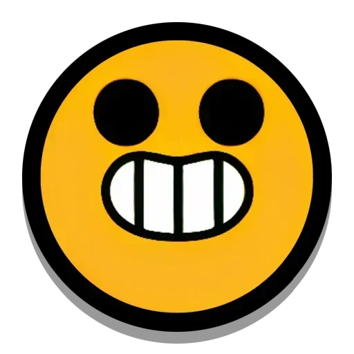 ⭐️ Стикер «Brawl Stars Pins» для Telegram
