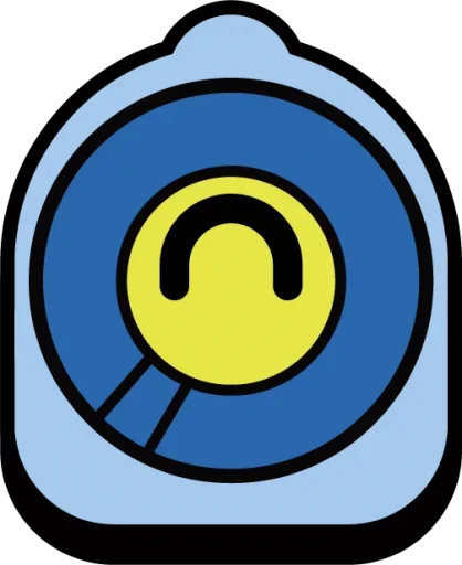 ⭐️ Стикер «Brawl Stars Pins» для Telegram