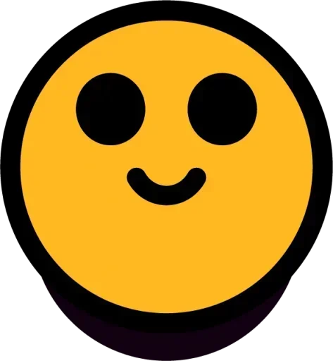 Стикерпак Пины Brawl Stars для Telegram — скачать