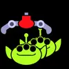 👽 Эмодзи «brawl stars #brawlstars #бравлстарс» для Telegram