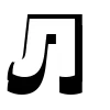 😀 Эмодзи «BrawlFont» для Telegram