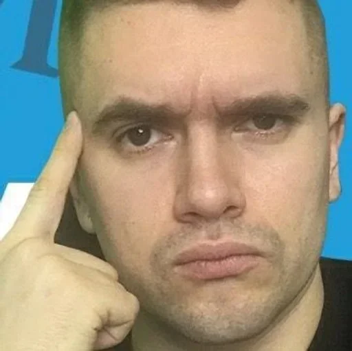 🤔 Стикер «бравл сатрс» для Telegram