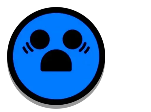 😨 Стикер «Brawl Stars Бравл Старс» для Telegram