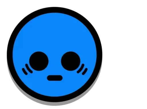 👿 Стикер «Brawl Stars Бравл Старс» для Telegram
