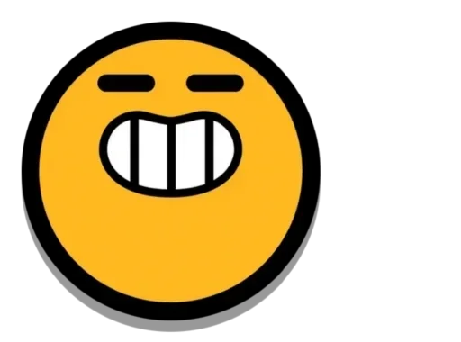 😁 Стикер «ЗНАЧКИ БРАВЛ СТАРС» для Telegram