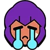 😭 Эмодзи «Brawl Stars - пины из игры Бравл Старс» для Telegram