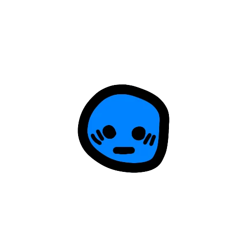 😕 Стикер «мини бравл старс» для Telegram