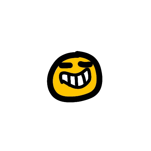 😏 Стикер «мини бравл старс» для Telegram