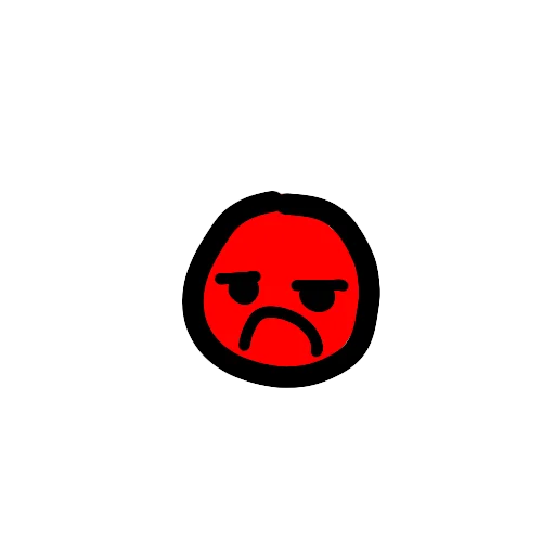 😡 Стикер «мини бравл старс» для Telegram